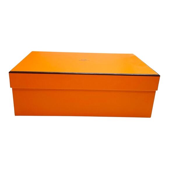 Hermes Shoe Box Empty Gift Box - Picture 1 of 3